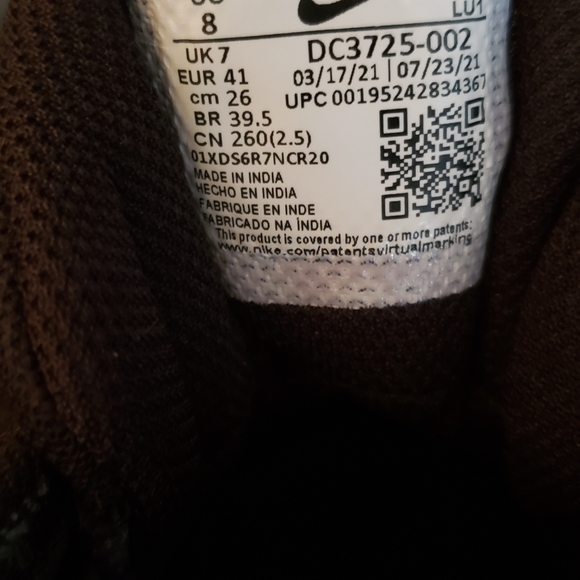 Nike Air Max Impact 3 - Picture 6 of 6